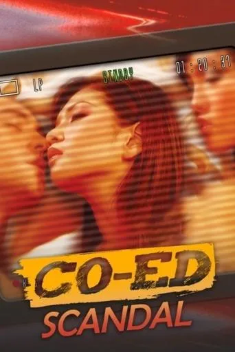 Póster de Co-Ed Scandal