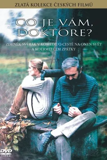 Póster de Co je vám, doktore?