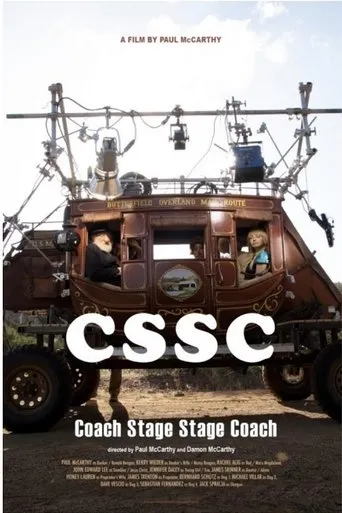 Póster de Coach Stage Stage Coach