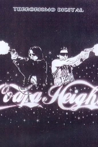 Póster de Coapa Heights