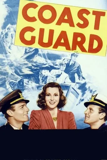 Póster de Coast Guard