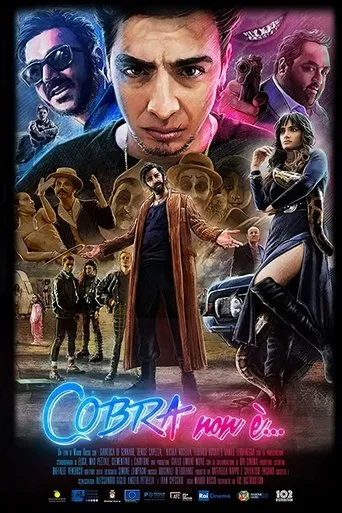 Póster de Cobra non è