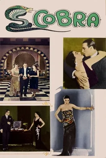 Póster de Cobra