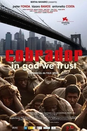 Póster de Cobrador