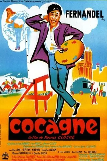 Póster de Cocagne