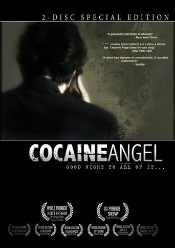 Póster de Cocaine Angel
