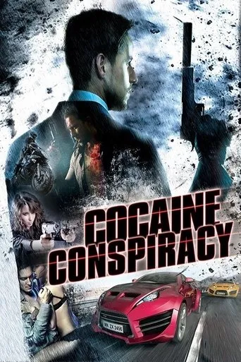Póster de Cocaine Conspiracy