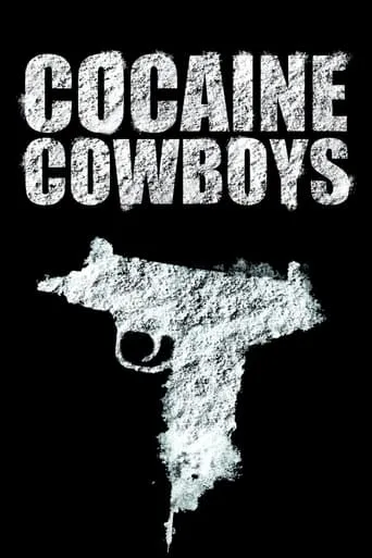 Póster de Cocaine Cowboys