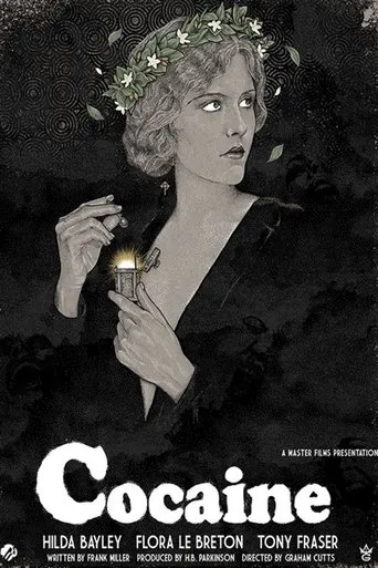 Póster de Cocaine