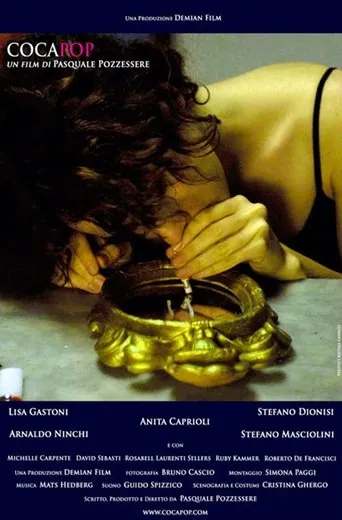 Póster de Cocapop