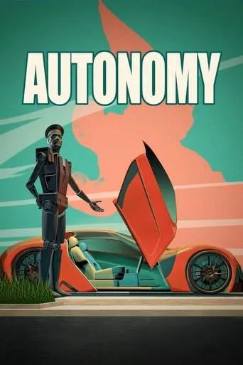 Póster de Coches autónomos