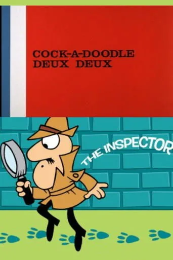 Póster de Cock-A-Doodle Deux Deux