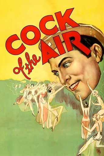 Póster de Cock of the Air