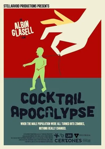 Póster de Cocktail Apocalypse