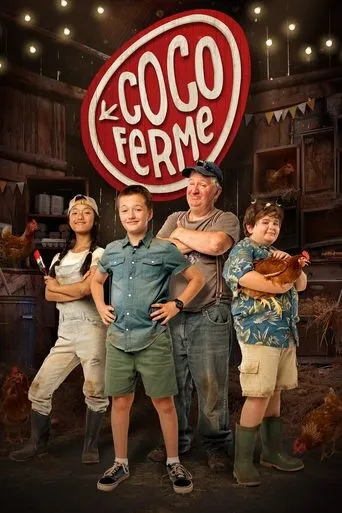 Póster de Coco Ferme