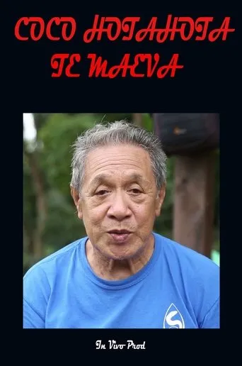 Póster de Coco Hotahota Te Maeva