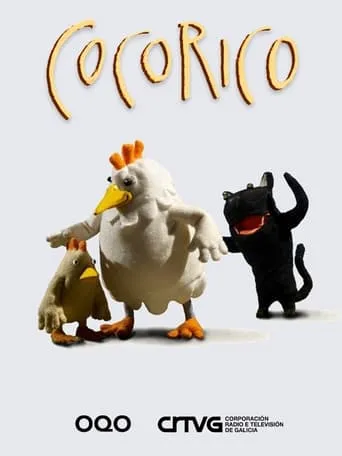 Póster de Cocorico