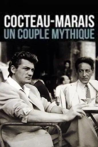 Póster de Cocteau Marais - Un couple mythique