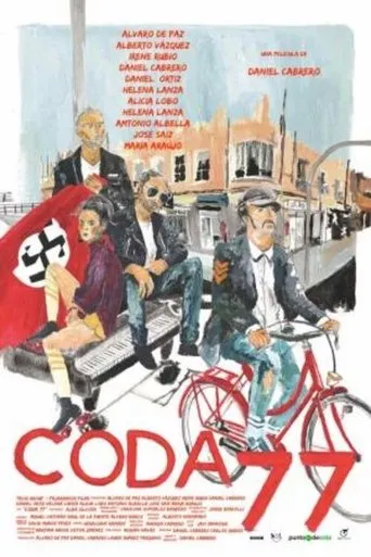 Póster de Coda 77