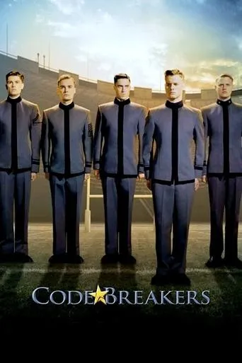 Póster de Code Breakers