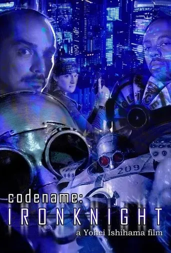 Póster de Code Name: Iron Knight