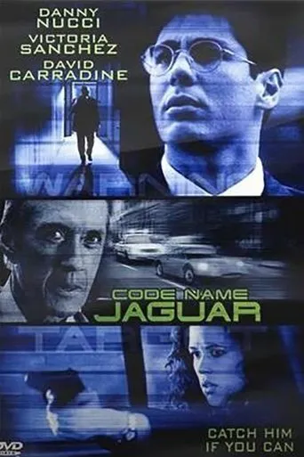 Póster de Code Name: Jaguar