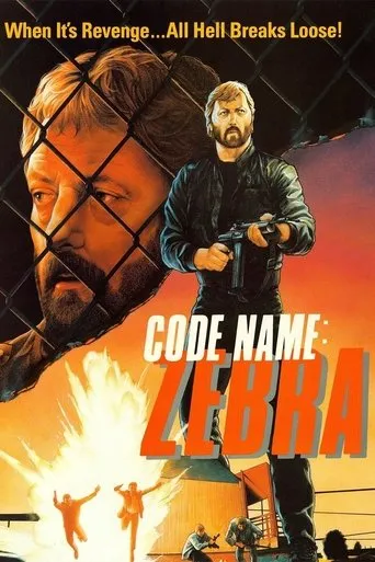 Póster de Code Name: Zebra