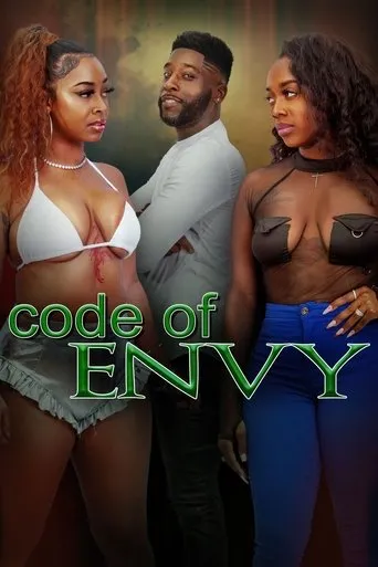 Póster de Code of Envy