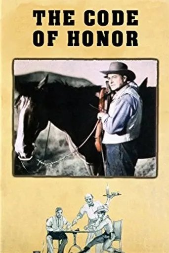 Póster de Code of Honor