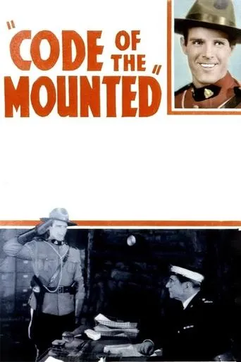 Póster de Code of the Mounted
