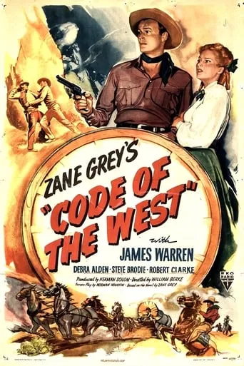 Póster de Code of the West