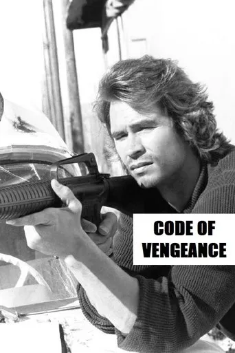 Póster de Code of Vengeance