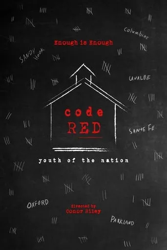 Póster de Code Red: Youth of the Nation