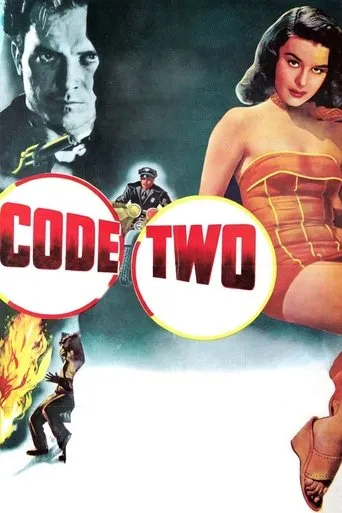 Póster de Code Two