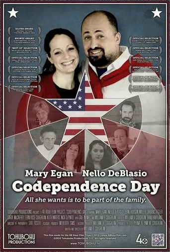 Póster de Codependence Day