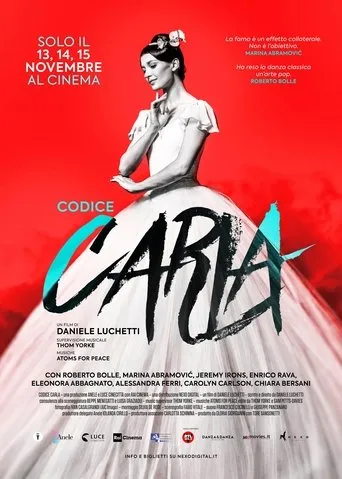 Póster de Codice Carla