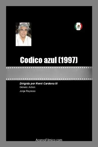 Póster de Código azul