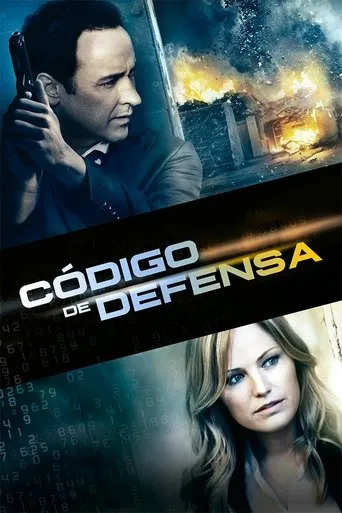 Póster de Código de defensa