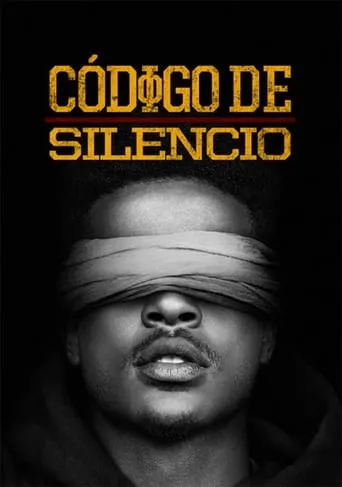 Póster de Código De Silencio (2017) con Trevante Rhodes como Fernander