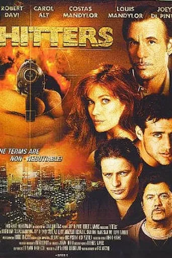 Póster de Código de venganza