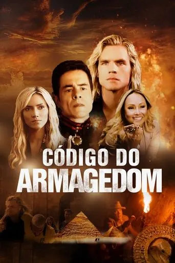 Póster de Código do Armagedom