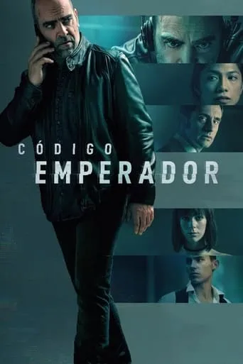 Póster de Código Emperador