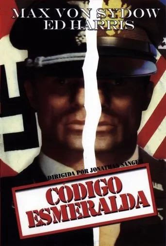 Póster de Código esmeralda