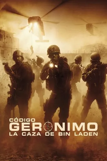 Póster de Código Gerónimo: La caza de Bin Laden
