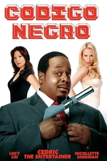 Póster de Código negro