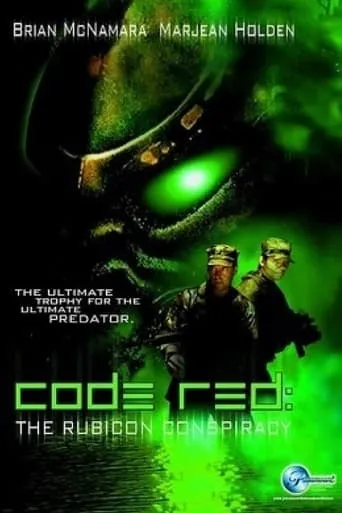 Póster de Código rojo: la conspiración Rubicón (TV)