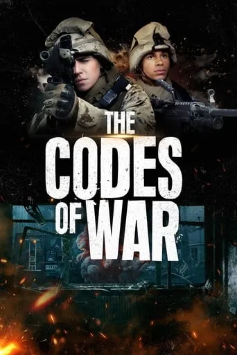 Póster de Códigos de Guerra