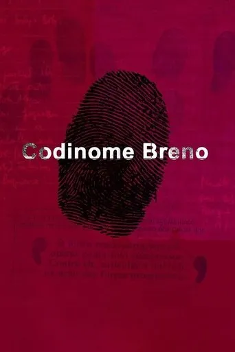 Póster de Codinome Breno