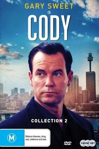 Póster de Cody: Fall from Grace