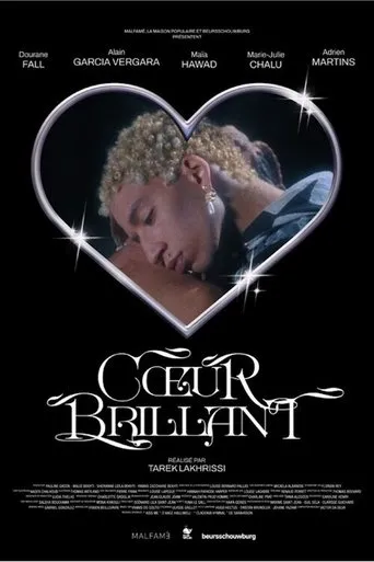 Póster de Cœur brillant